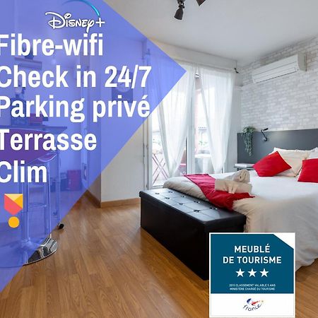 Studio Toulousecitystay Basso Cambo المظهر الخارجي الصورة