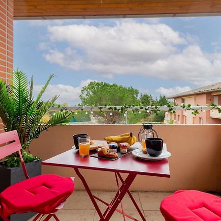 Studio Toulousecitystay Basso Cambo المظهر الخارجي الصورة