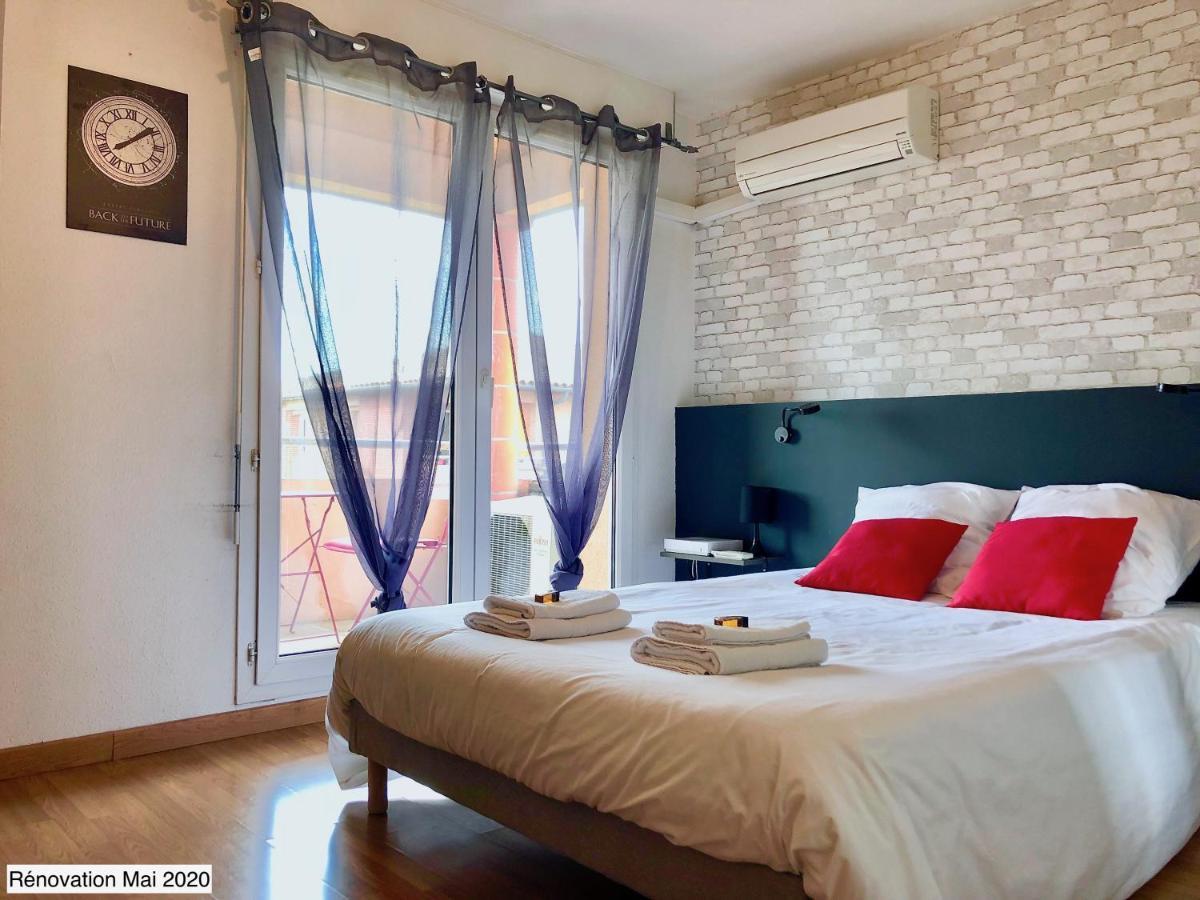 Studio Toulousecitystay Basso Cambo المظهر الخارجي الصورة