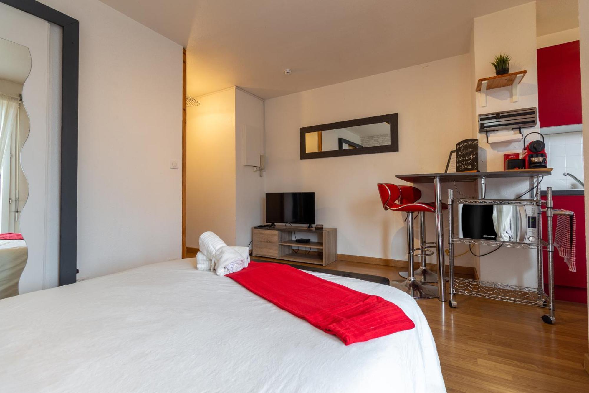 Studio Toulousecitystay Basso Cambo المظهر الخارجي الصورة