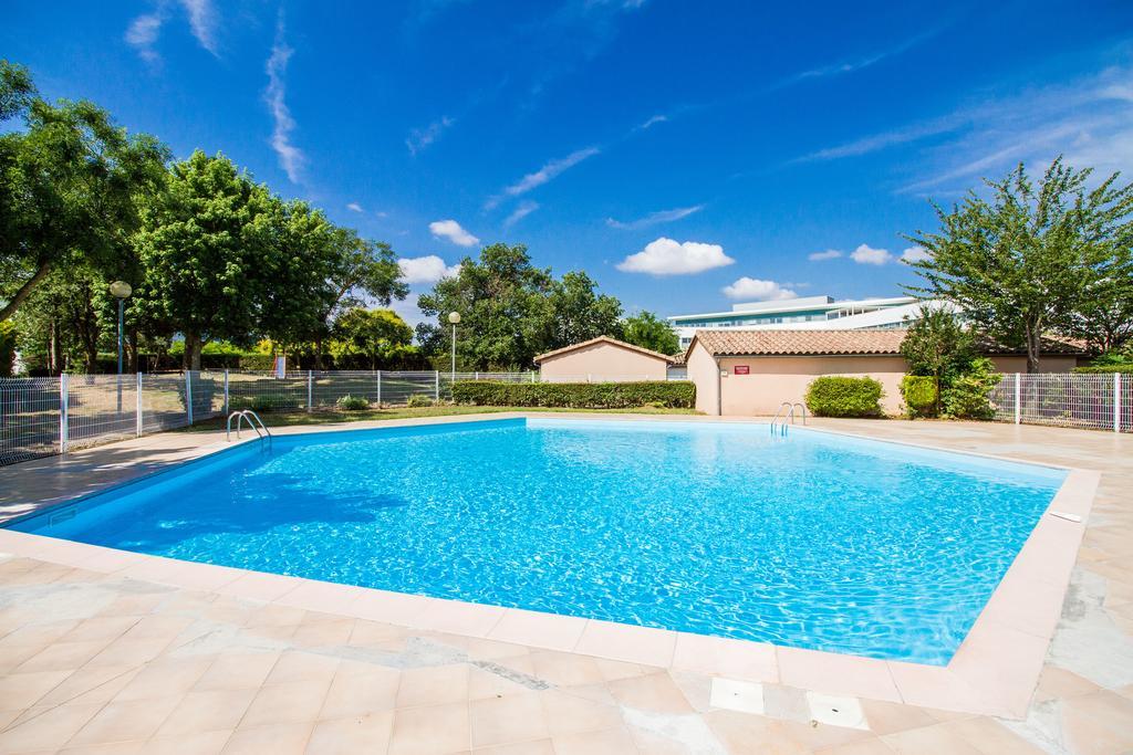 Studio Toulousecitystay Basso Cambo المظهر الخارجي الصورة