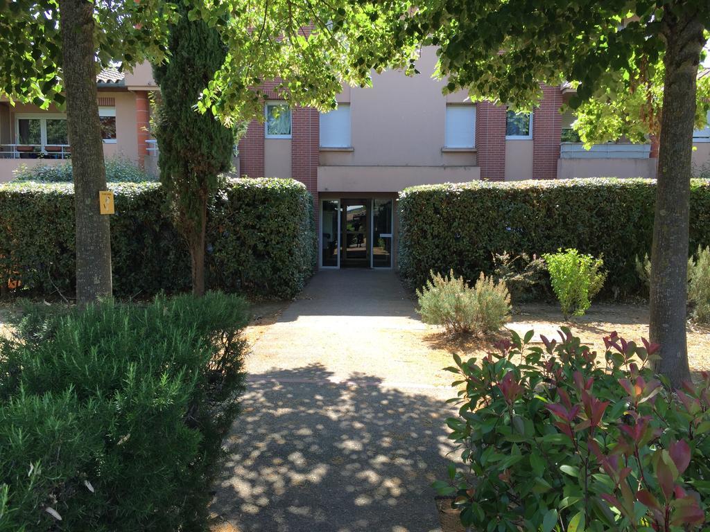 Studio Toulousecitystay Basso Cambo المظهر الخارجي الصورة